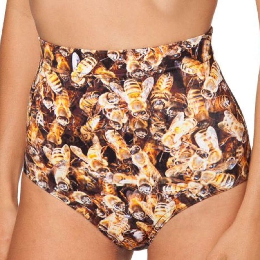 black milk bee nana bottoms